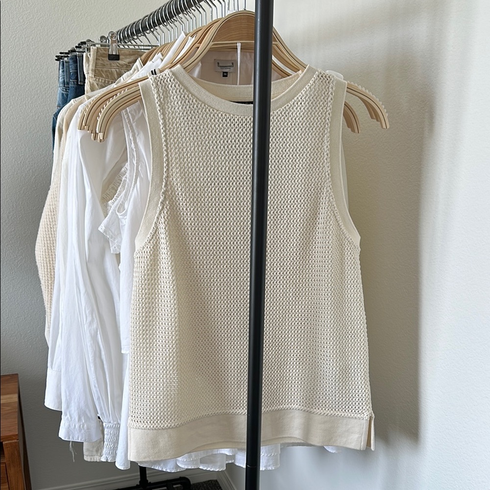 Massimo Duti Knit Top